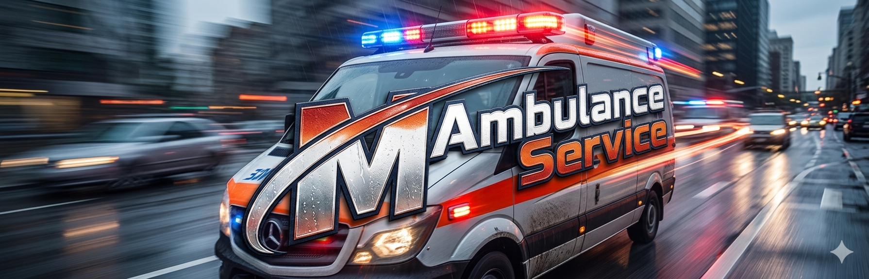 Freezer Ambulance Service